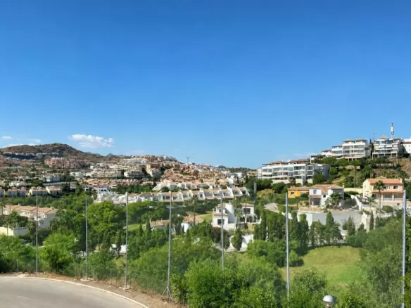 3-bedroom Town House In Mijas, Spain (216 M²)