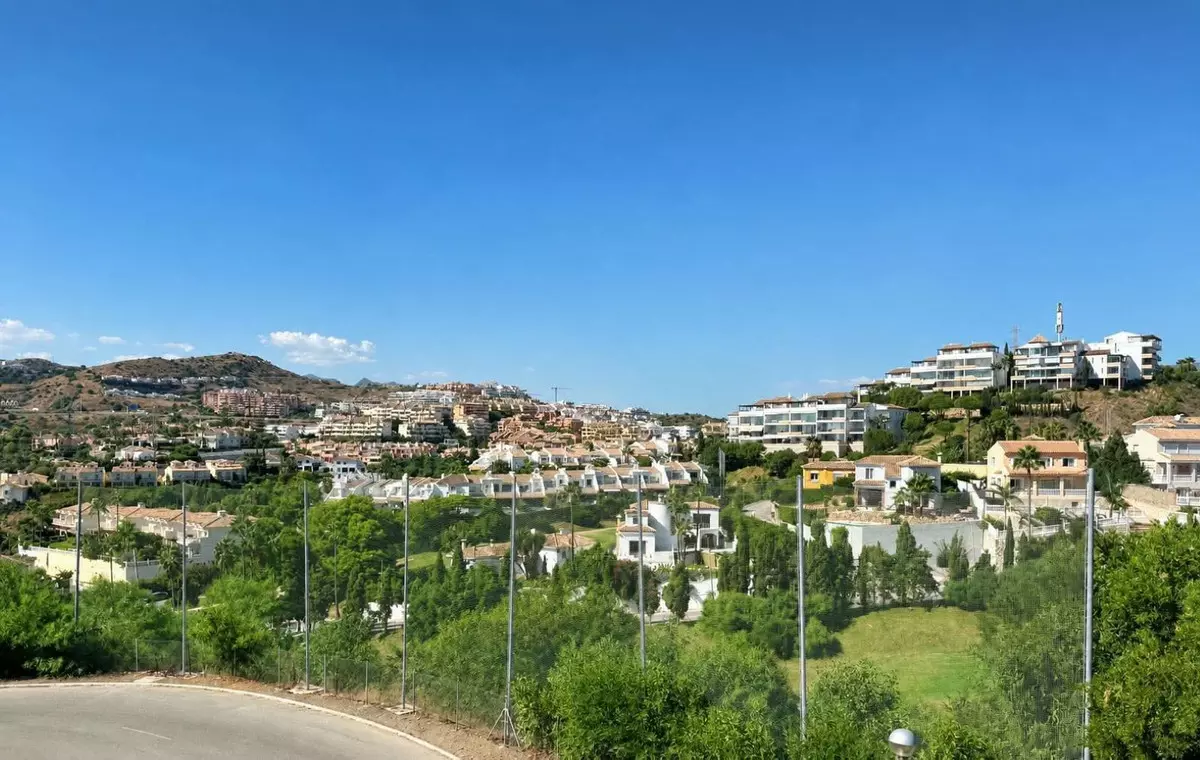 3-bedroom Town House In Mijas, Spain (216 M²)