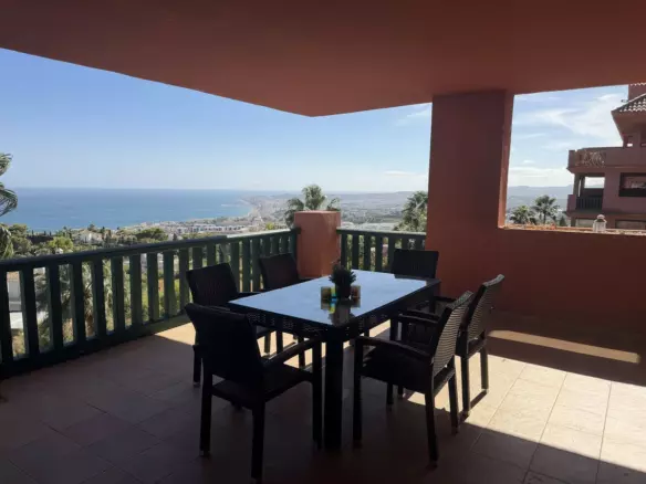 2-bedroom Apartment In Benalmádena, Spain (91 M²)