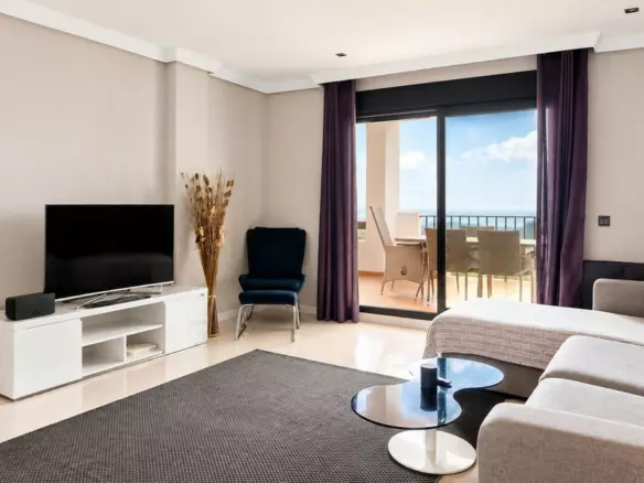 2-bedroom Apartment In Casares, Spain (109 M²)