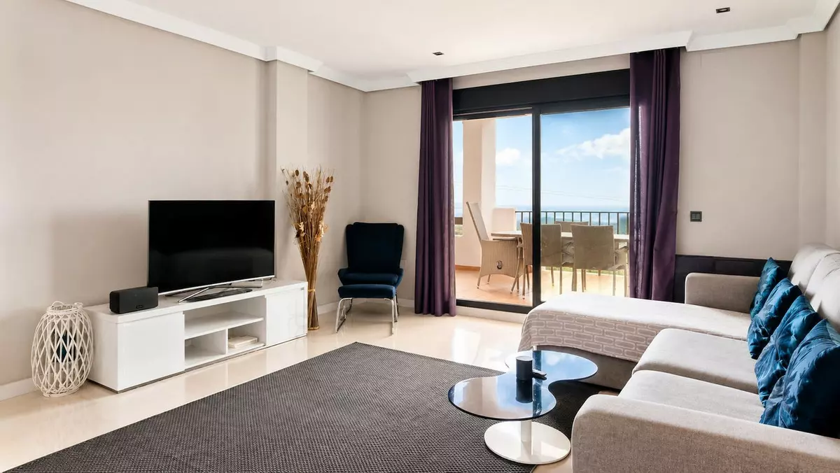 2-bedroom Apartment In Casares, Spain (109 M²)