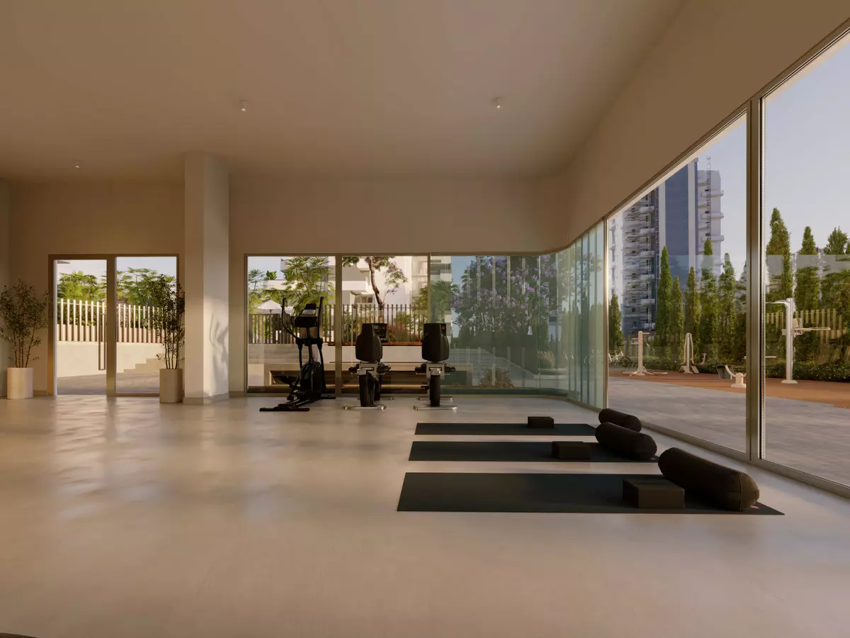 2-bedroom Apartment In Calpe, Spain (101 M²)