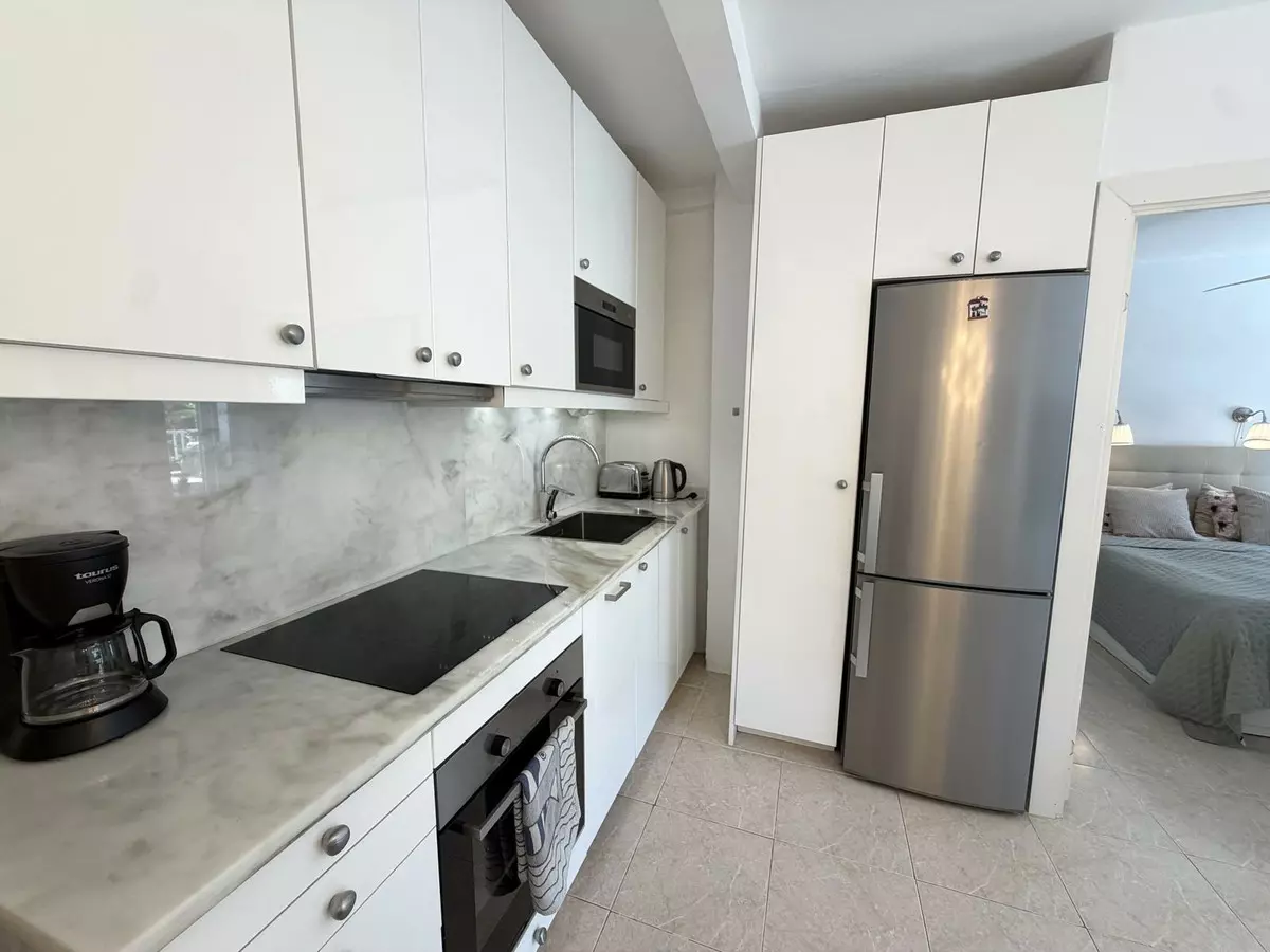 1-bedroom Apartment In Marbella, Spain (46 M²)