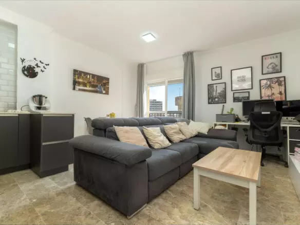 1-bedroom Apartment In Torremolinos, Spain (61 M²)