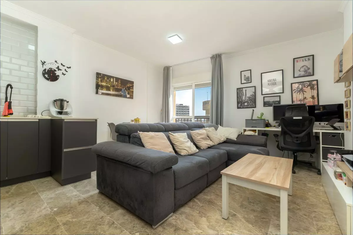 1-bedroom Apartment In Torremolinos, Spain (61 M²)
