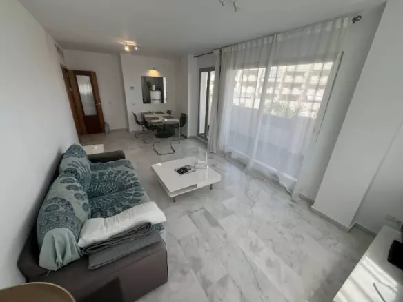 3-bedroom Apartment In Mijas, Spain (124 M²)