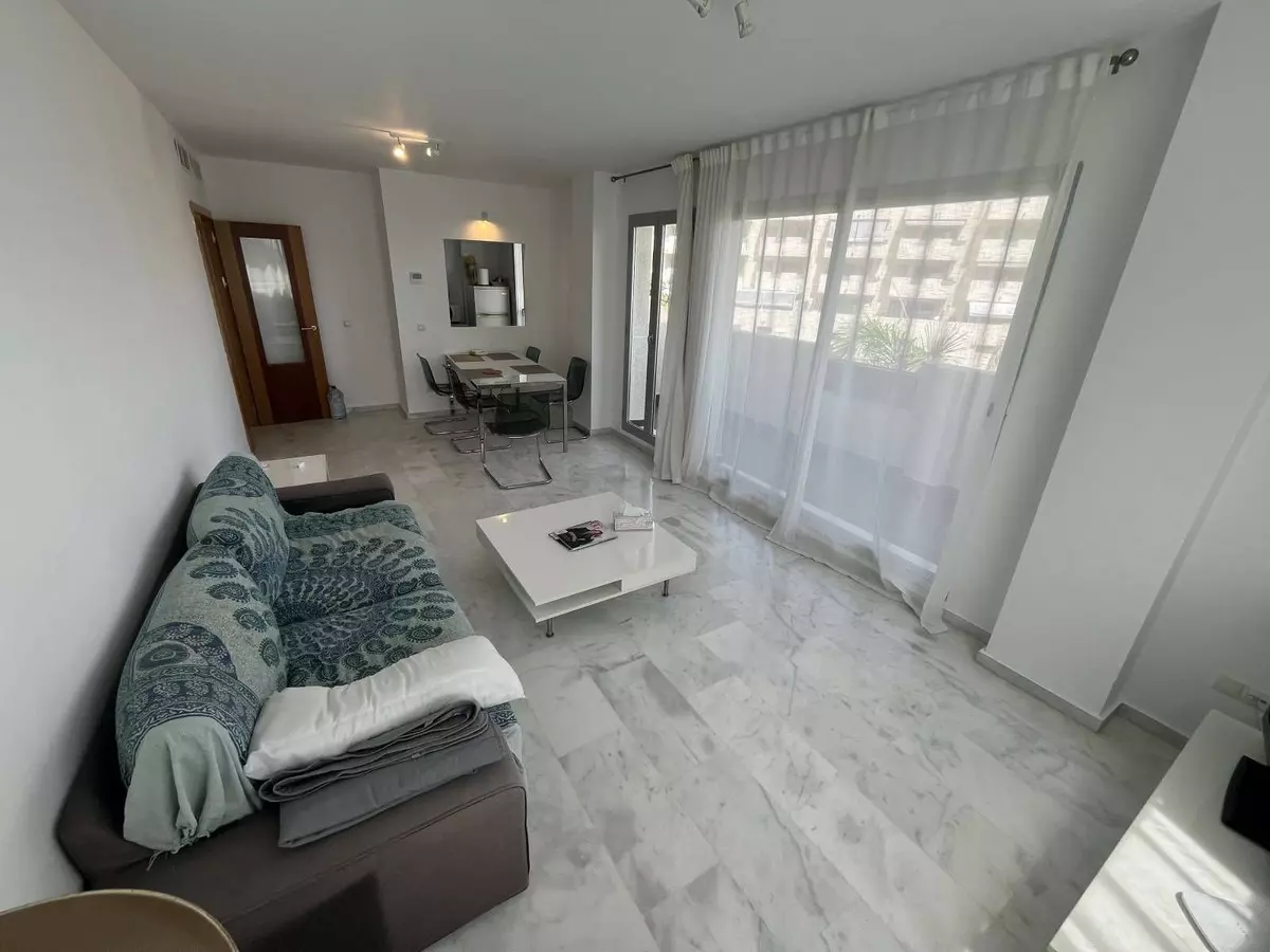 3-bedroom Apartment In Mijas, Spain (124 M²)