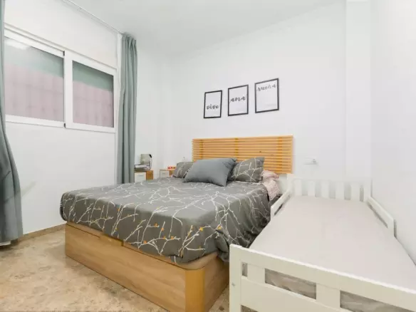 1-bedroom Apartment In Torremolinos, Spain (61 M²)