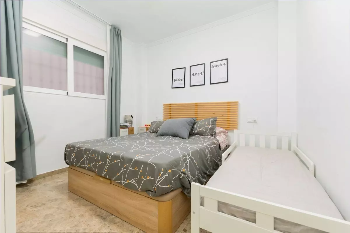 1-bedroom Apartment In Torremolinos, Spain (61 M²)