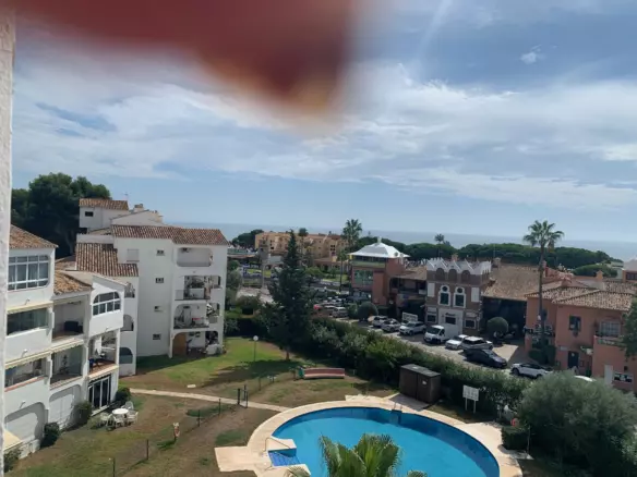 2-bedroom Apartment In Mijas, Spain (74 M²)