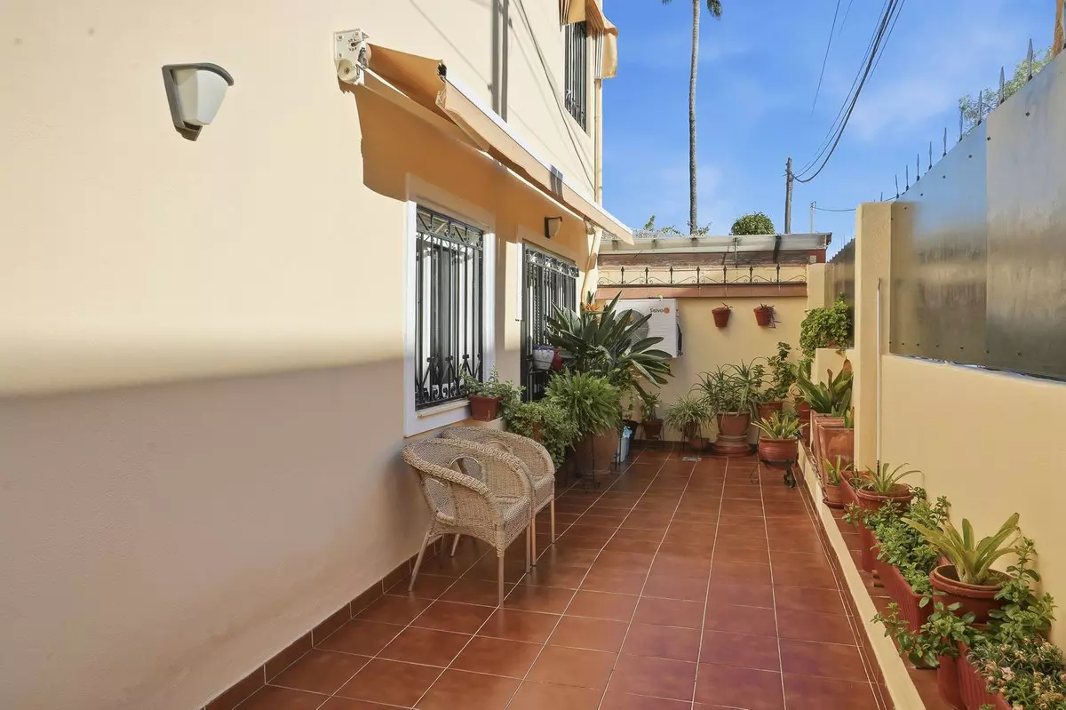 4-bedroom Town House In Benalmádena, Spain (195 M²)
