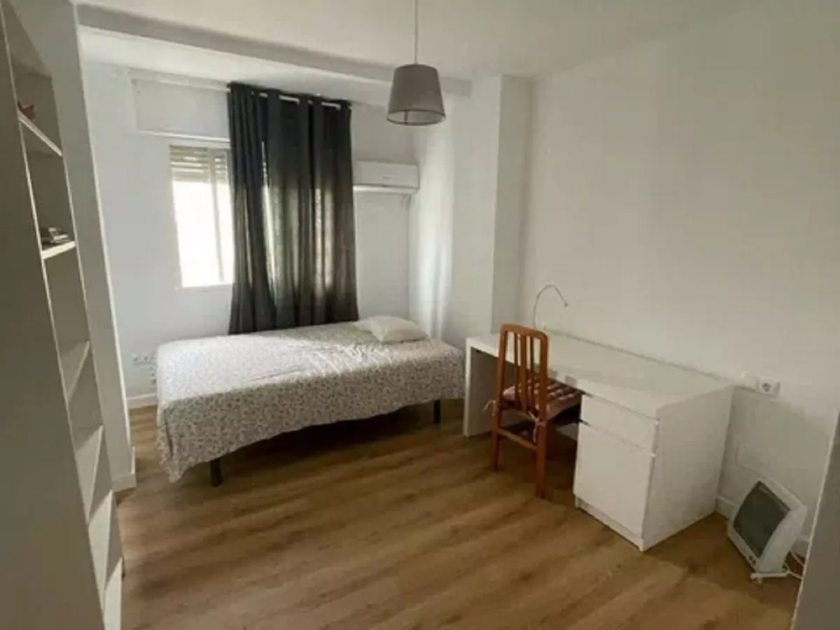 3-bedroom Apartment In Málaga, Spain (110 M²)