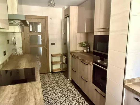 2-bedroom Apartment In Mijas, Spain (108 M²)