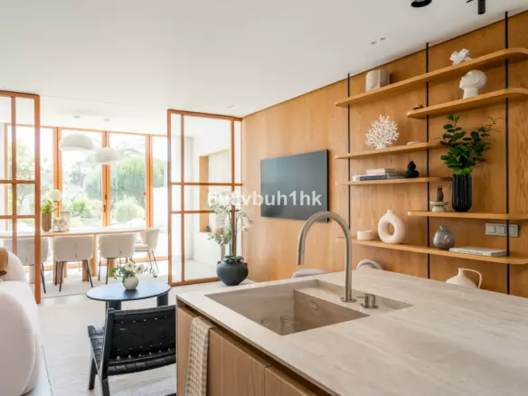 4-bedroom Town House In Marbella, Spain (170 M²)