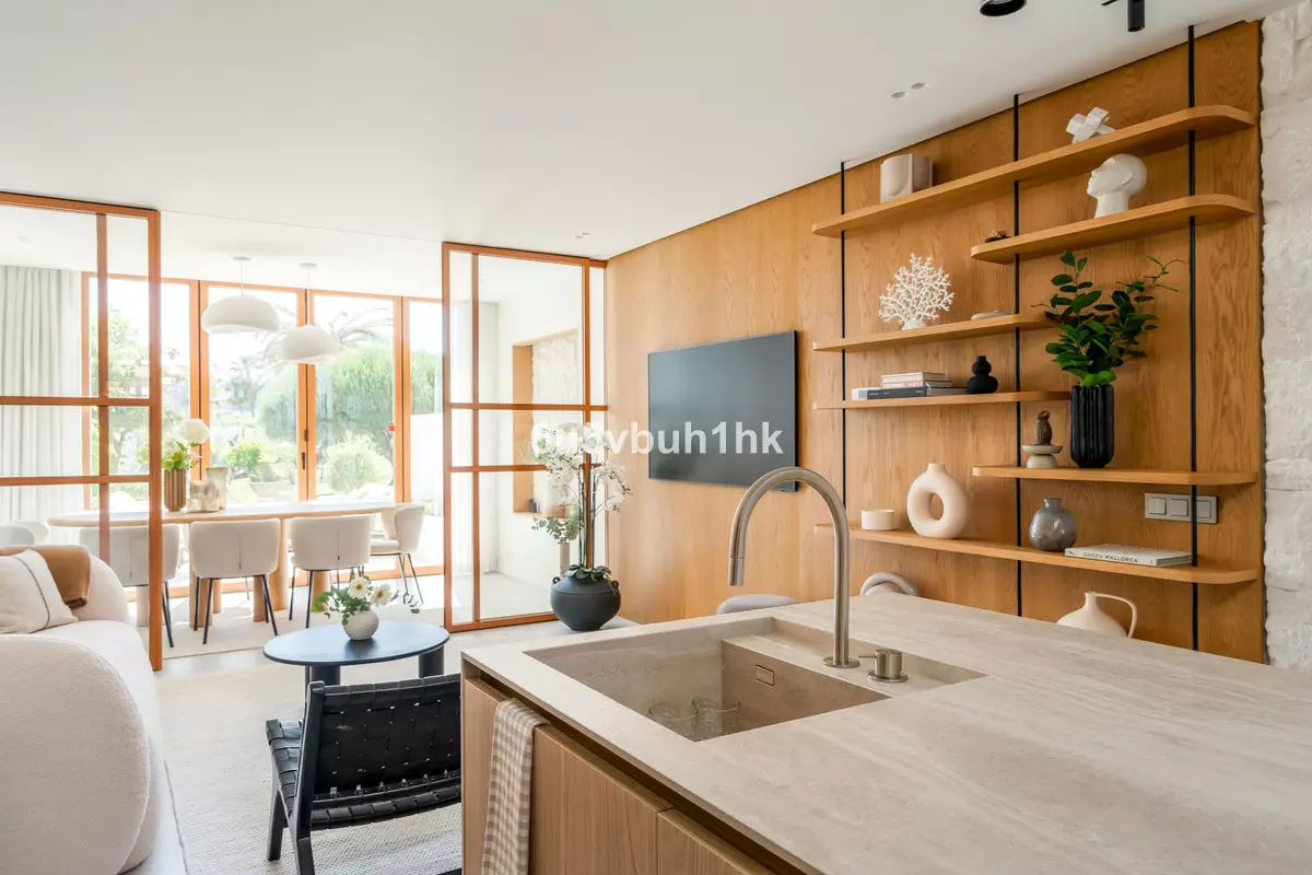 4-bedroom Town House In Marbella, Spain (170 M²)