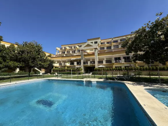 Apartment In Marbella, Spain (44 M²)