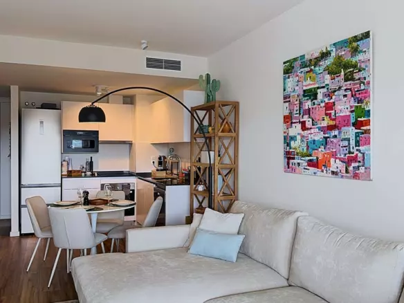 2-bedroom Apartment In Estepona, Spain (110 M²)