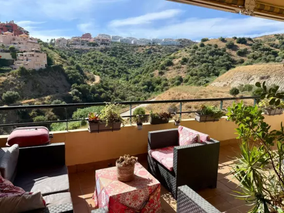 2-bedroom Apartment In Mijas, Spain (108 M²)