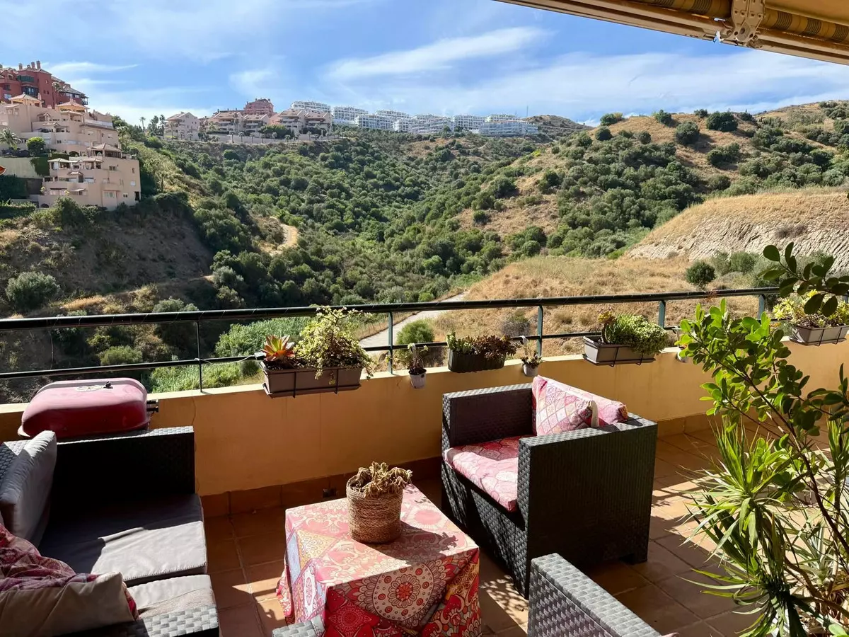 2-bedroom Apartment In Mijas, Spain (108 M²)