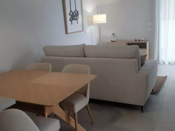 3-bedroom Villa In Els Poblets, Spain (98 M²)
