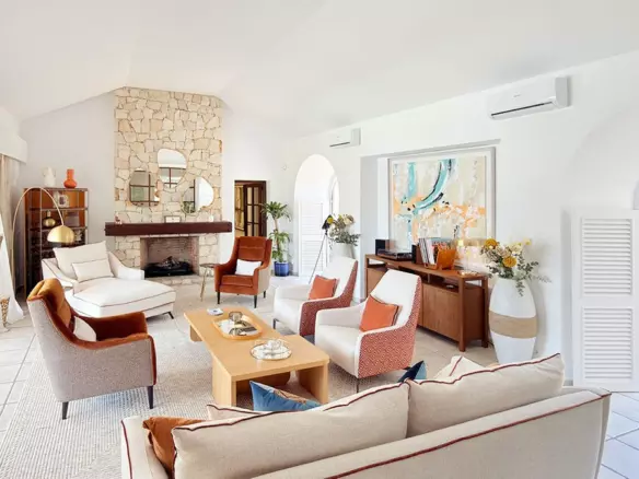 5-bedroom Villa In Benalmádena, Spain (446 M²)