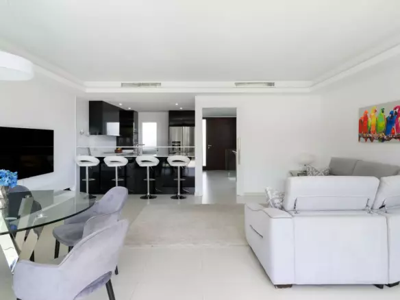 3-bedroom Town House In Marbella, Spain (250 M²)