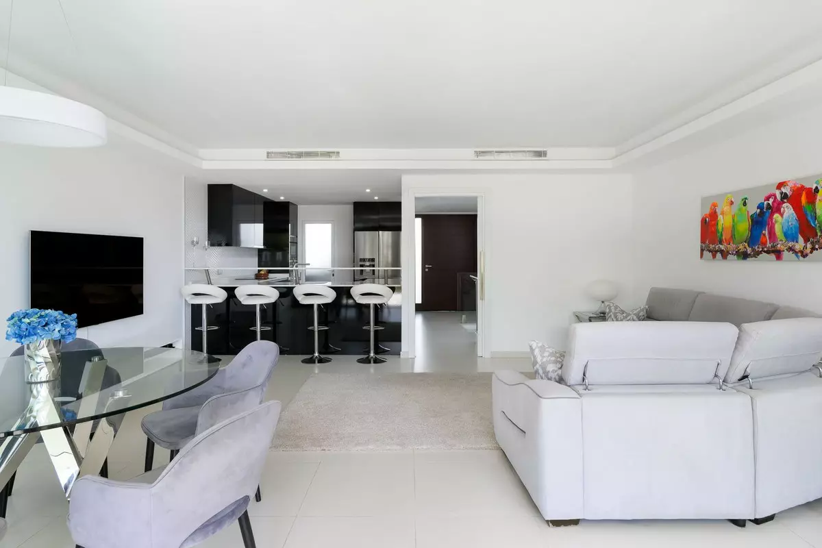 3-bedroom Town House In Marbella, Spain (250 M²)