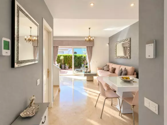 3-bedroom Villa In Manilva, Spain (97 M²)