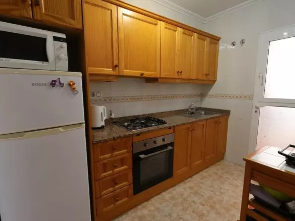 2-bedroom Villa In Orihuela, Spain (55 M²)