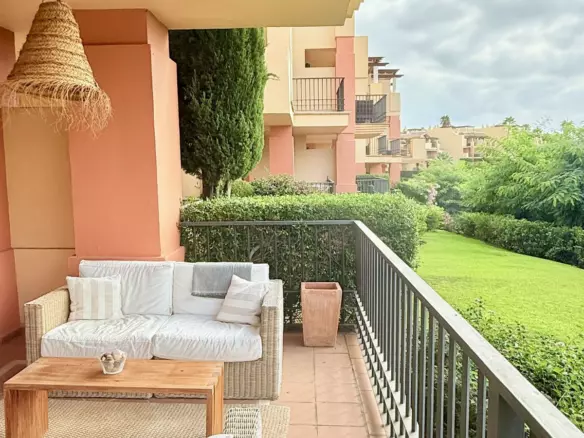 2-bedroom Apartment In Benahavis, Spain (100 M²)