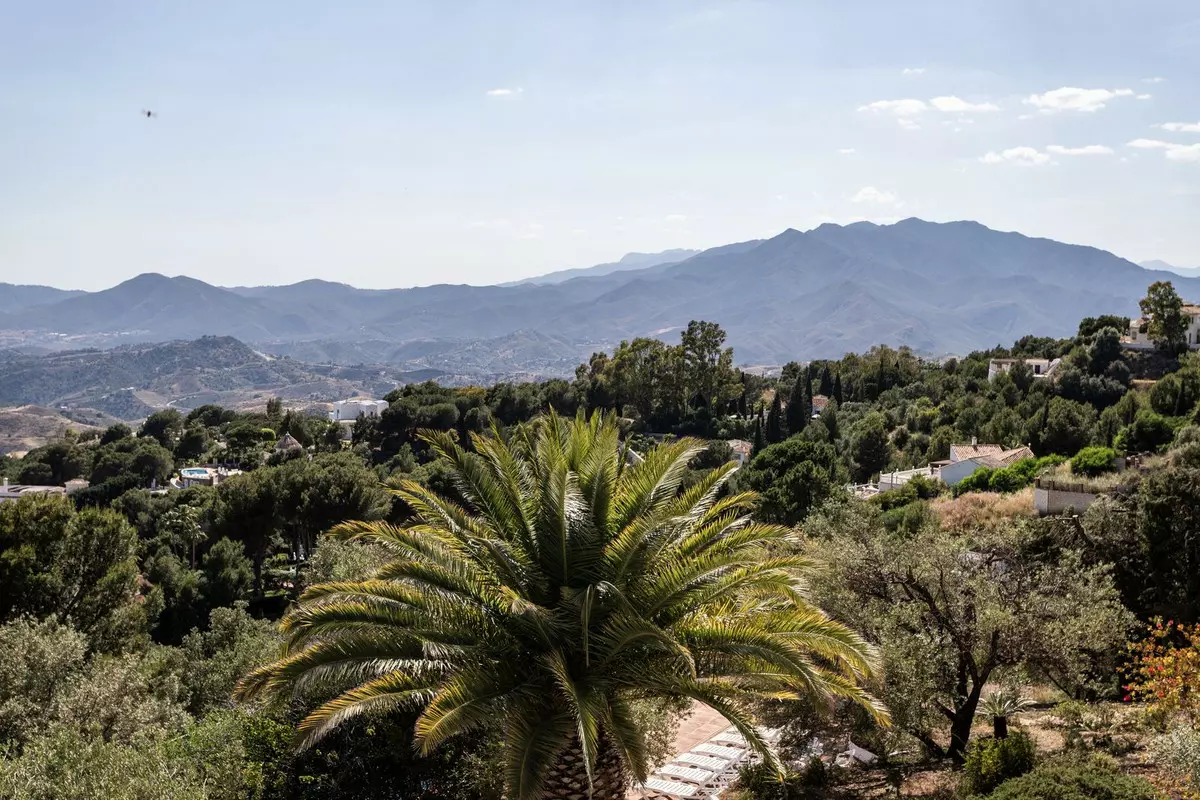 4-bedroom Villa In Mijas, Spain (269 M²)