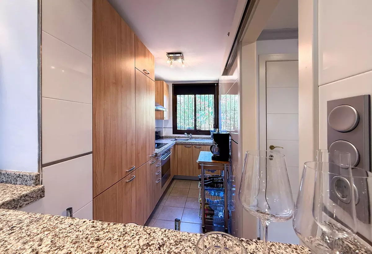 2-bedroom Apartment In Mijas, Spain (88 M²)