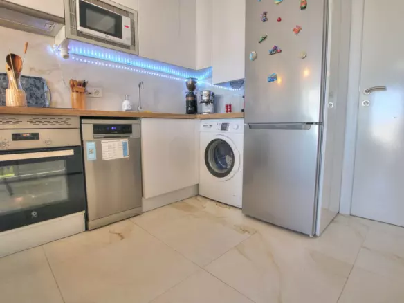 Apartment In Marbella, Spain (44 M²)