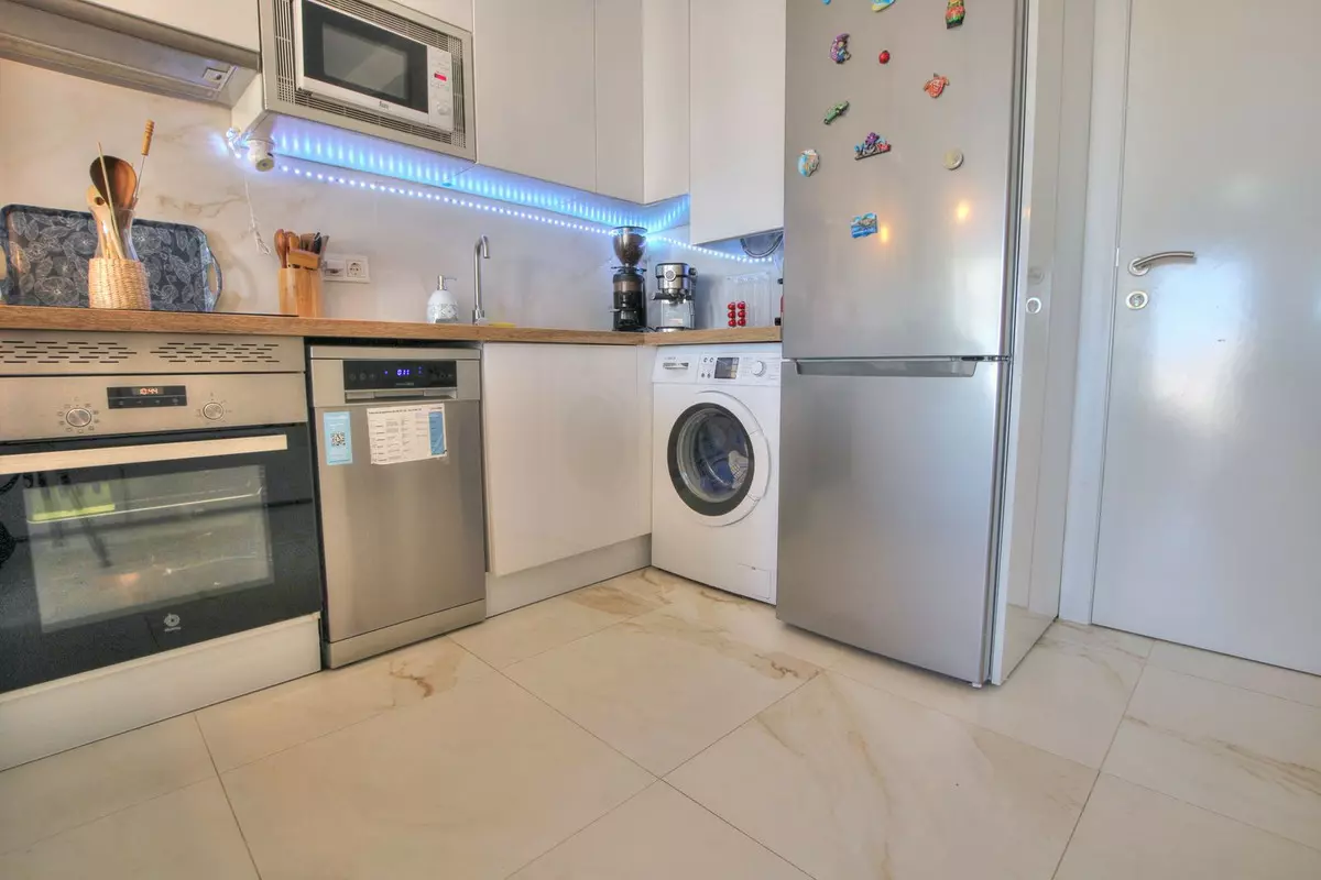 Apartment In Marbella, Spain (44 M²)