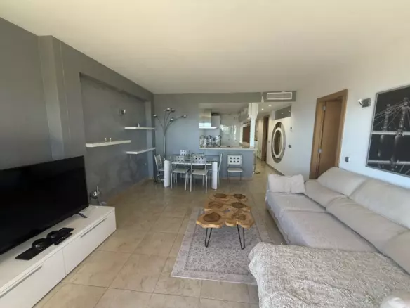 2-bedroom Apartment In Fuengirola, Spain (109 M²)