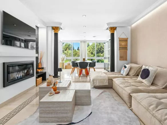 3-bedroom Apartment In Benahavis, Spain (173 M²)