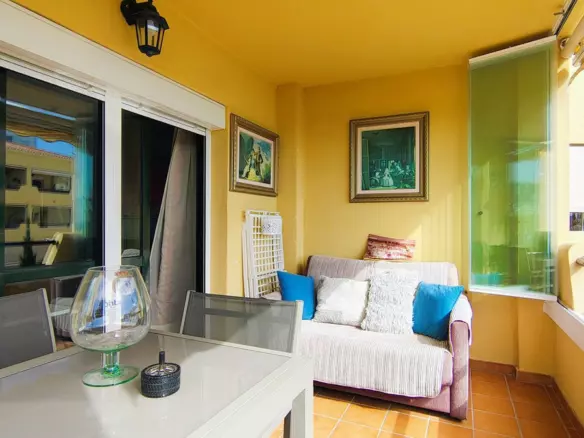 2-bedroom Apartment In Marbella, Spain (90 M²)