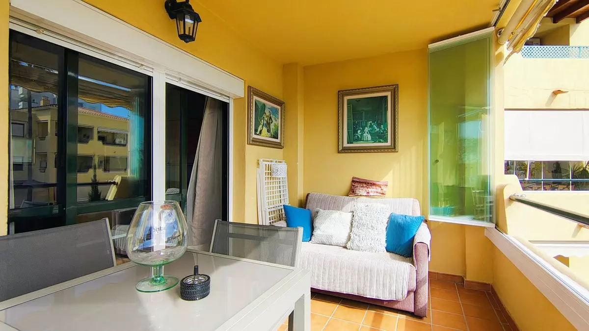 2-bedroom Apartment In Marbella, Spain (90 M²)