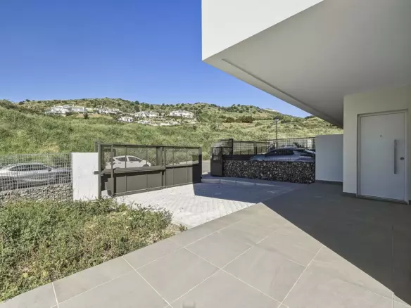3-bedroom Villa In Mijas, Spain (133 M²)