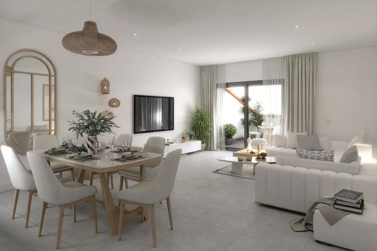 2-bedroom Apartment In Altea, Spain (99 M²)