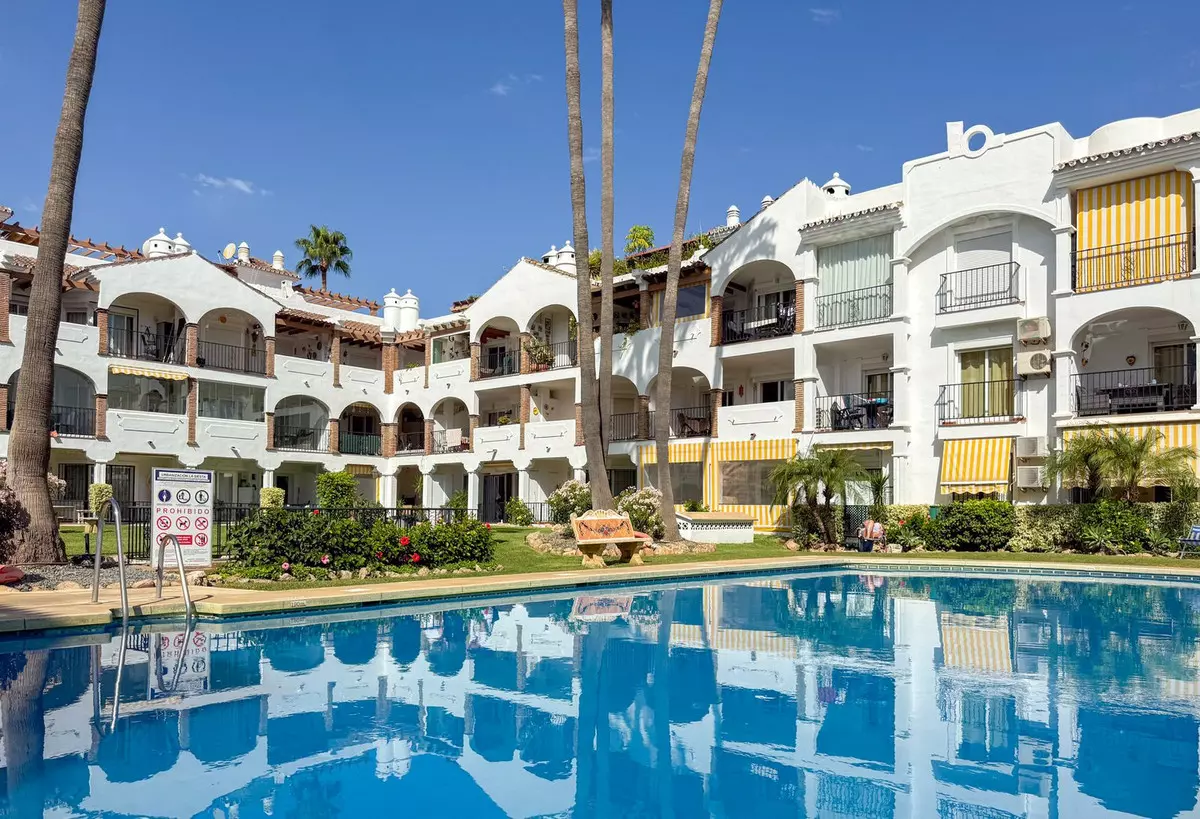 2-bedroom Apartment In Mijas, Spain (75 M²)