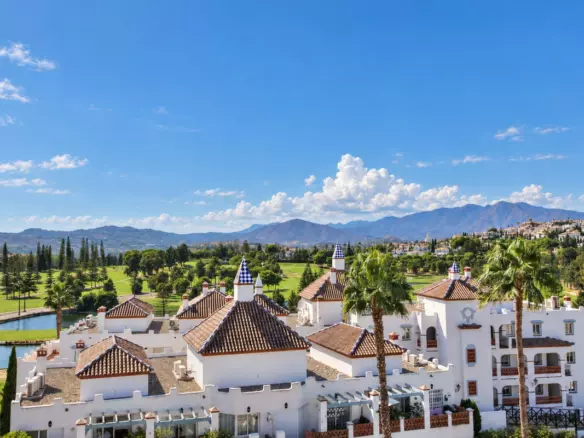 2-bedroom Apartment In Mijas, Spain (91 M²)