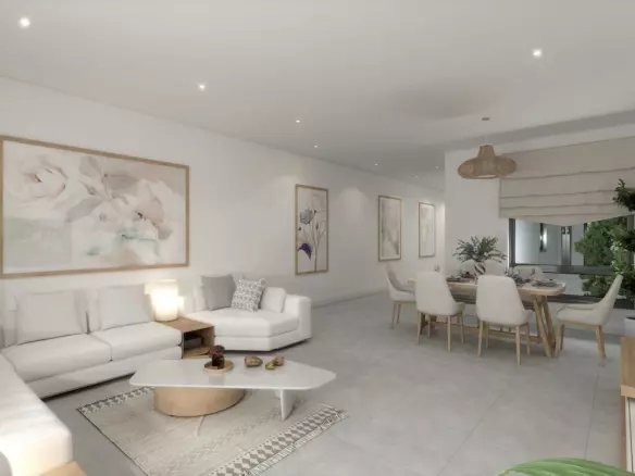 2-bedroom Apartment In Altea, Spain (99 M²)