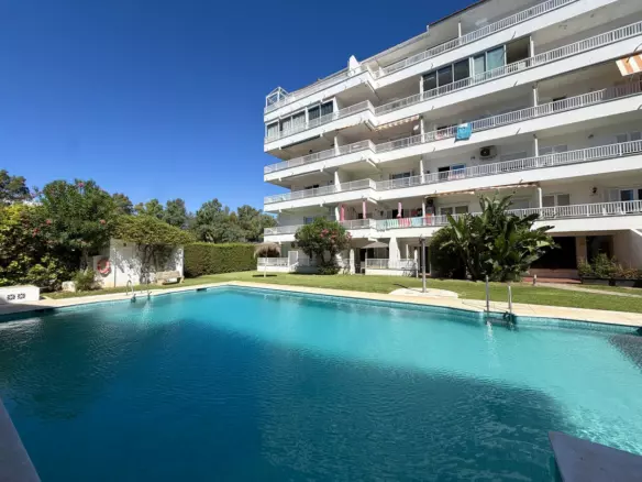 1-bedroom Apartment In Marbella, Spain (46 M²)