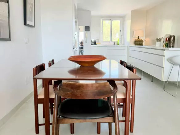 3-bedroom Apartment In Casares, Spain (140 M²)