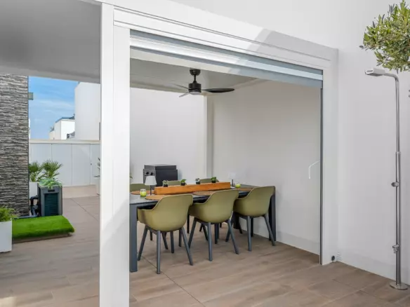 3-bedroom Villa In Orihuela, Spain (119 M²)