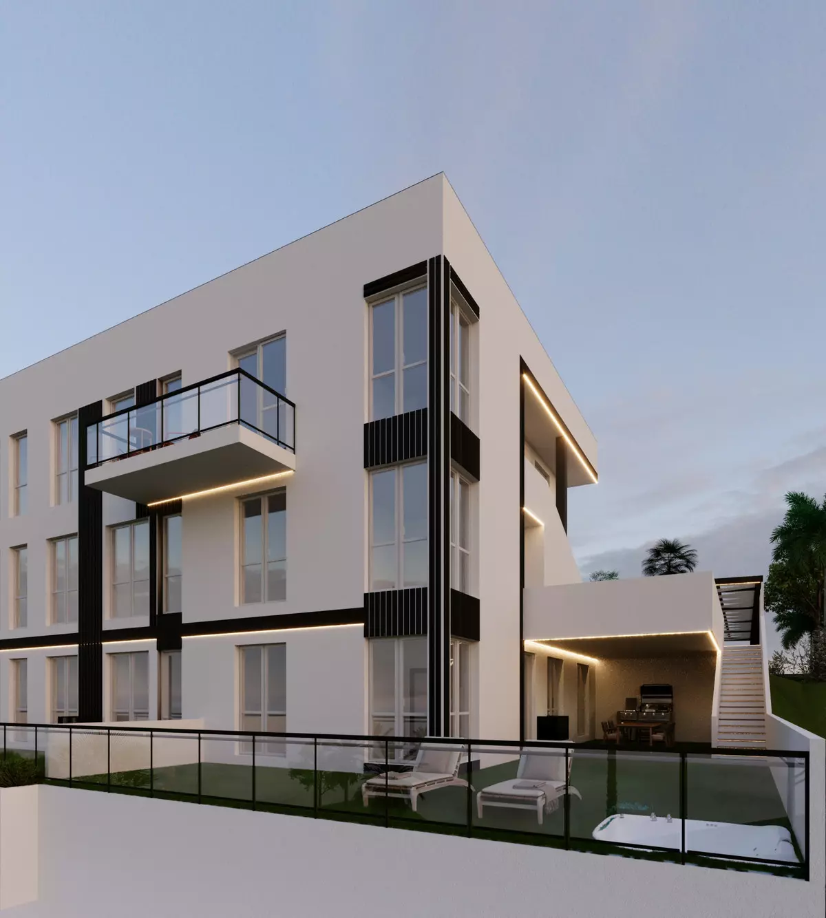 1-bedroom Apartment In Finestrat, Spain (37 M²)