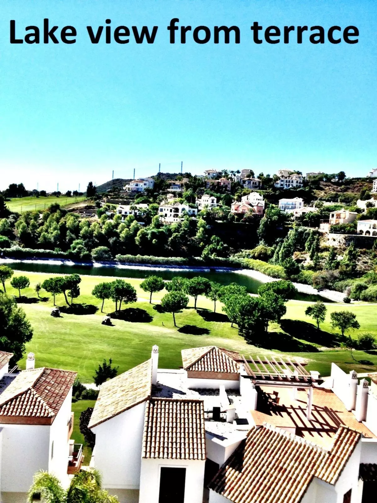 3-bedroom Apartment In Benahavis, Spain (108 M²)