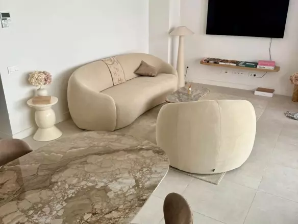 1-bedroom Apartment In Estepona, Spain (75 M²)