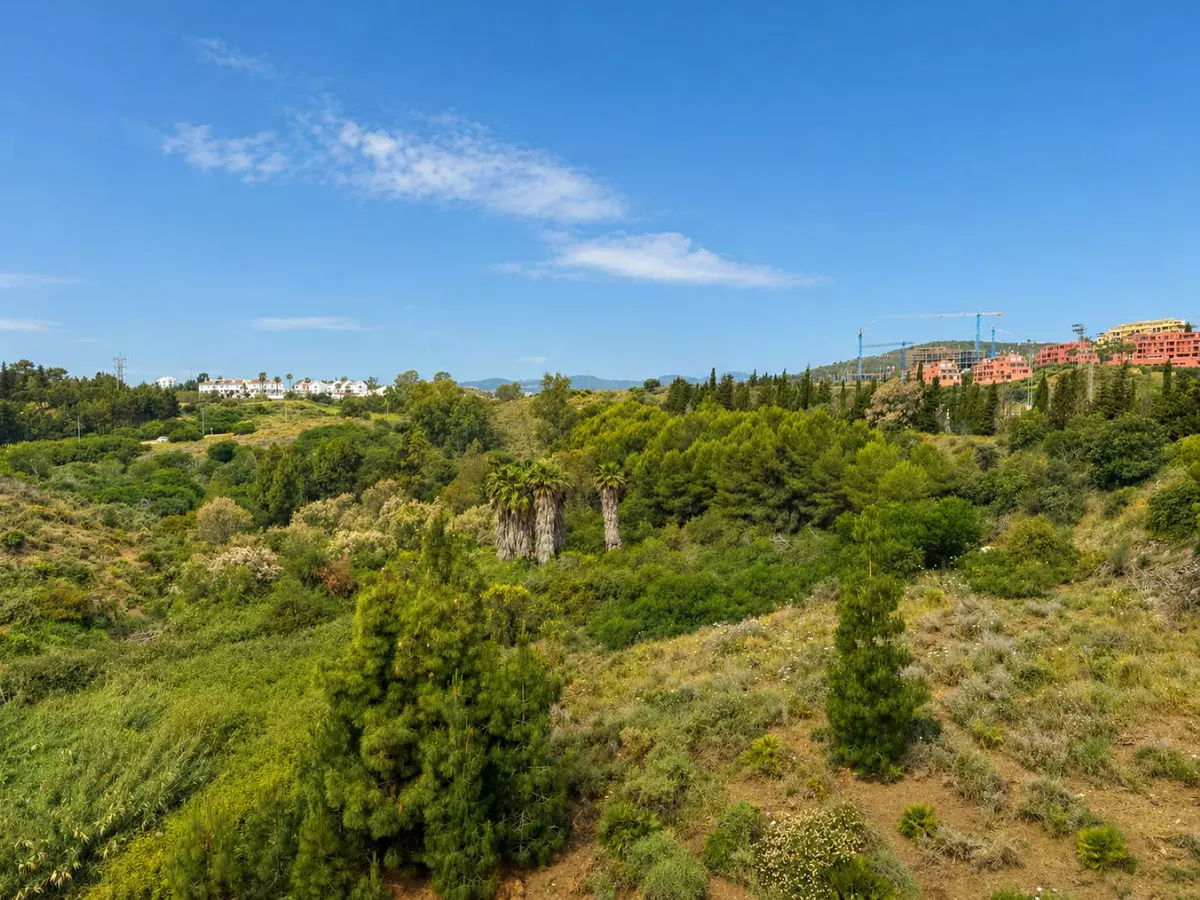 3-bedroom Apartment In Mijas, Spain (210 M²)